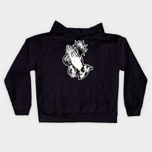 Prayer Burrito Kids Hoodie